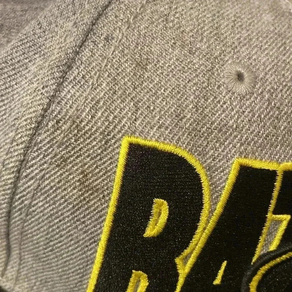 Batman flat‎ bill hat - Picture 8 of 8
